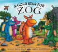 A Gold Star for Zog - Hardcover