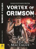 Vortex of Crimson - Paperback