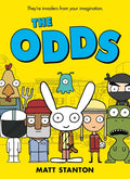The Odds #1: A Graphic Novel - Paperback
