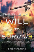 The Rule of Three: Will to Survive - Paperback