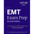 EMT Exam Prep, Seventh Edition: Focused Prep Book and Study Guide for the Nremt Cognitive Exam - Paperback