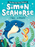 I Spy . . . a Shark! - Hardcover