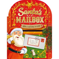 Santa's Mailbox: Festive Storybook with Your Very Own Letter to Send to the North Pole! - Paperback