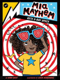 MIA Mayhem Gets X-Ray Specs - Hardcover
