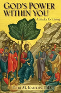 God's Power Within You: Attitudes for Living - Paperback