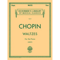 Valses: Schirmer Library of Classics Volume 27 Piano Solo - Paperback