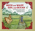 Moth and Wasp, Soil and Ocean: Remembering Chinese Scientist Pu Zhelong's Work for Sustainable Farming - Paperback