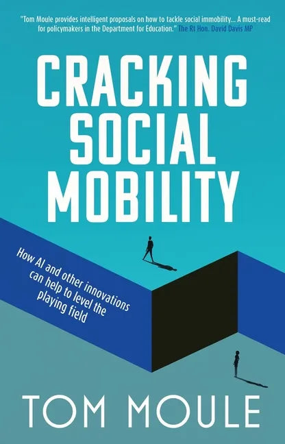 Social Mobility Cracked: Innovative Solutions to an Entrenched Problem - Paperback