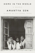 Home in the World: A Memoir - Hardcover