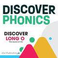Discover Long O: The sound of /ō/ - Paperback