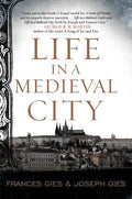 Life in a Medieval City - Paperback