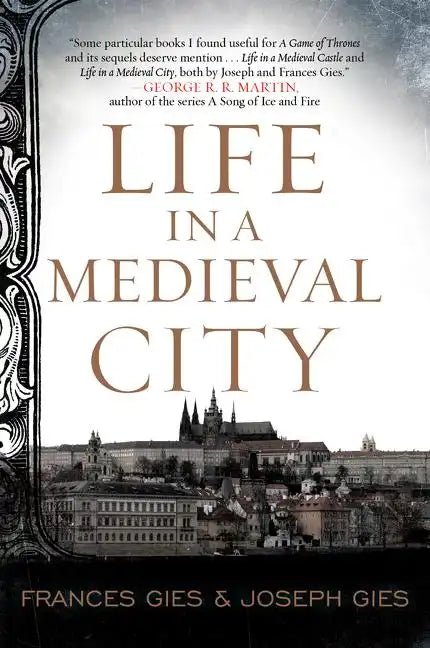 Life in a Medieval City - Paperback