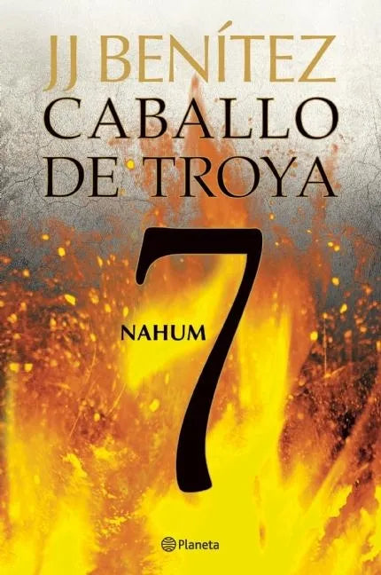 Caballo de Troya 7: Nahum / Trojan Horse 7: Nahum - Paperback
