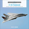 F-14 Tomcat: Grumman's "Top Gun" from Vietnam to the Persian Gulf - Hardcover