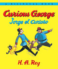 Curious George/Jorge El Curioso: Bilingual English-Spanish - Paperback