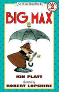 Big Max - Paperback