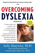 Overcoming Dyslexia: A New and Complete Science-Based Program for Reading Problems at Any Level - Paperback