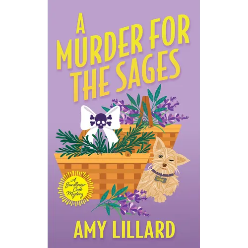 A Murder for the Sages - Paperback