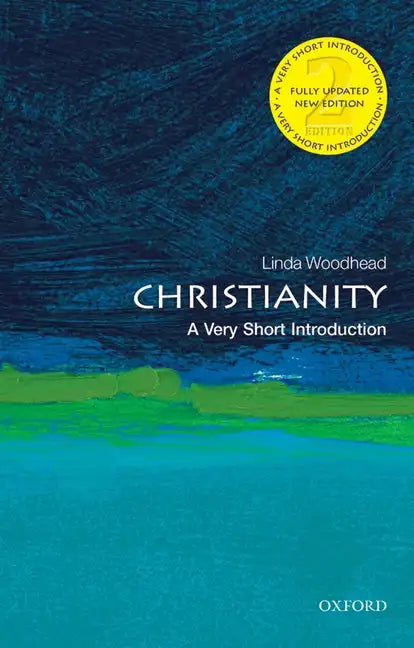 Christianity: A Very Short Introduction - Paperback