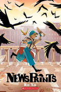 Newsprints: A Graphic Novel (Newsprints #1) - Paperback