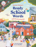 Merriam-Webster's Ready-For-School Words: 1,000 Words for Big Kids - Hardcover