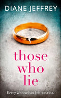 Those Who Lie - Paperback