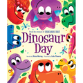 Dinosaur Day - Hardcover