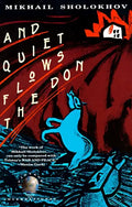 And Quiet Flows the Don - Paperback