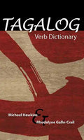 Tagalog Verb Dictionary - Paperback