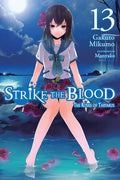Strike the Blood, Vol. 13 (Light Novel): The Roses of Tartarus - Paperback