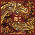 You're Strong with Me - Hardcover