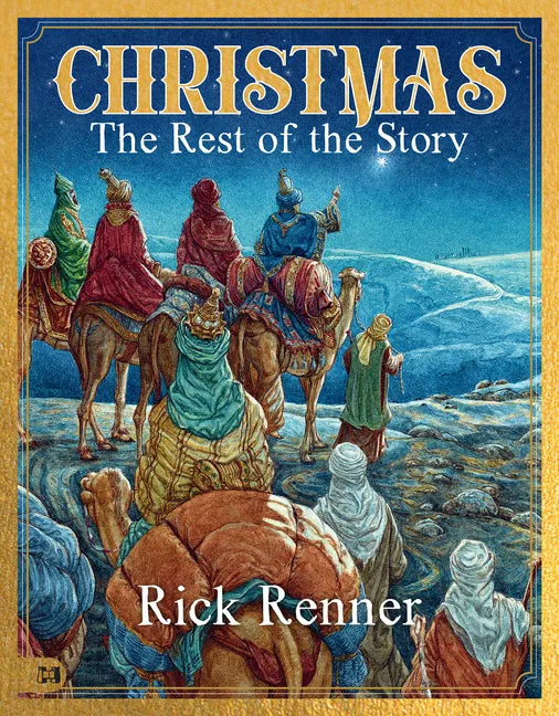 Christmas - The Rest of the Story - Hardcover