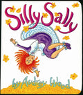 Silly Sally Lap-Sized Board Book - Board Book