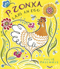 P. Zonka Lays an Egg - Paperback