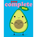 You Complete Me - Board Book