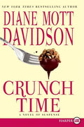 Crunch Time: A Novel of Suspense - Paperback