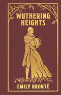 Wuthering Heights: Gilded Pocket Edition - Hardcover