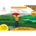 C-DER (CHEETAH Decodable Early Readers, Set 2, Book 16, Poor Mr. Pete - Paperback
