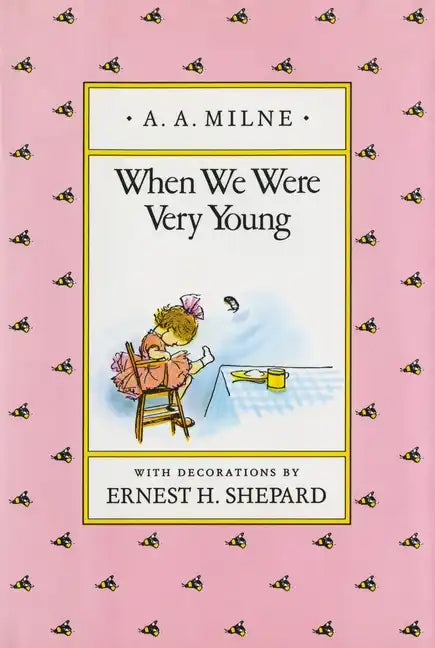 When We Were Very Young - Hardcover