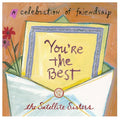 You're the Best: A Celebration of Friendship - Hardcover