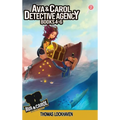 Ava & Carol Detective Agency (Books 4-6): A Middle Grade Mystery Series (Book Bundle 2) - Hardcover