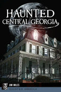 Haunted Central Georgia - Paperback