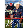 Bundle of Love: An Office Contemporary Western Romance (Large Print) - Paperback