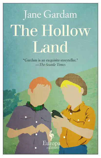 The Hollow Land - Paperback