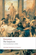 The Satyricon - Paperback