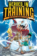 Zeus and the Thunderbolt of Doom Graphic Novel - Hardcover