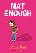 Nat Enough: A Graphic Novel (Nat Enough #1): Volume 1 - Paperback