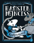 Hamster Princess: Ratpunzel - Hardcover