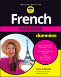 French Workbook for Dummies - Paperback