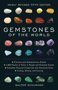 Gemstones of the World - Hardcover